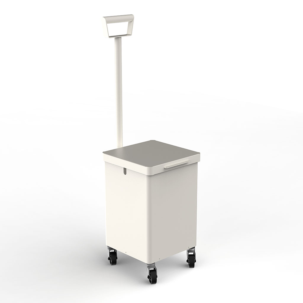 Kurşunlu İdrar Torbası Taşıma Zırhı